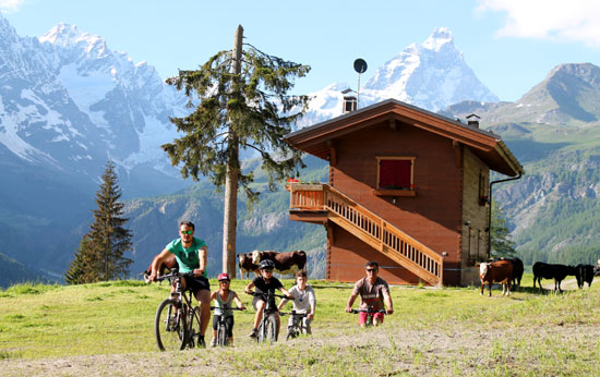 Casetta in alpeggio - Valtournenche