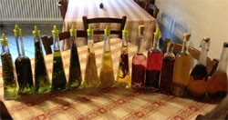 Le grappe