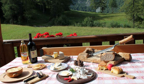 Agriturismo La Pera Doussa