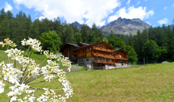 Agriturismo La Pera Doussa