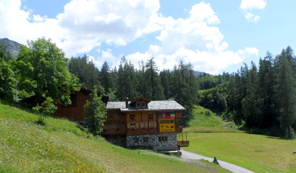 Agriturismo La Pera Doussa