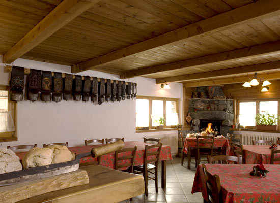 Ristorazione agrituristica La Pera Doussa