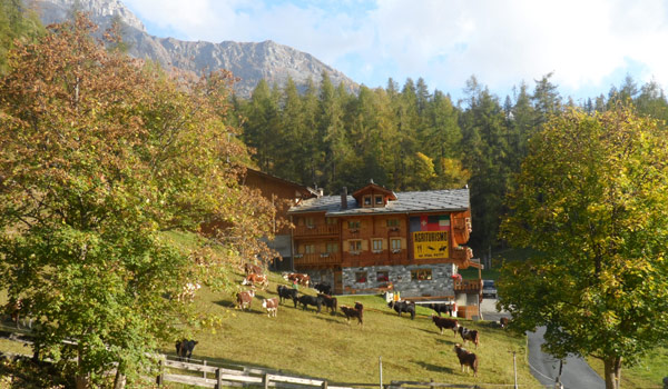 Agriturismo La Pera Doussa